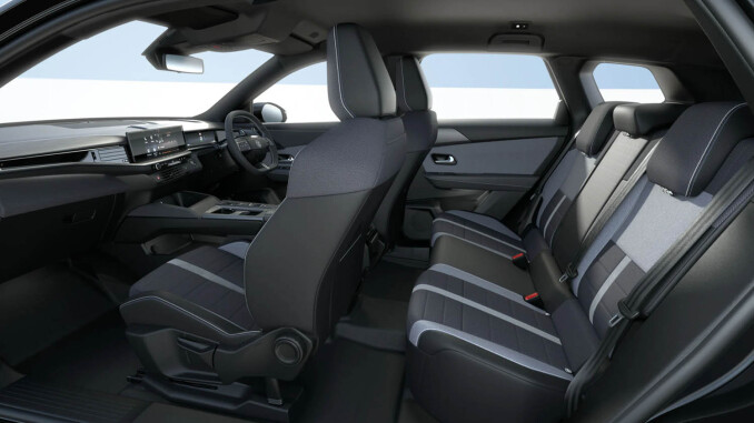 Vauxhall Grandland 157kW Design 73kWh 5dr Auto Electric Hatchback - Image 6